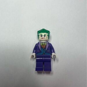 LEGO Super Heroes Batman II - The Joker Minifigure - 6863 6857 10672 30303 SH005